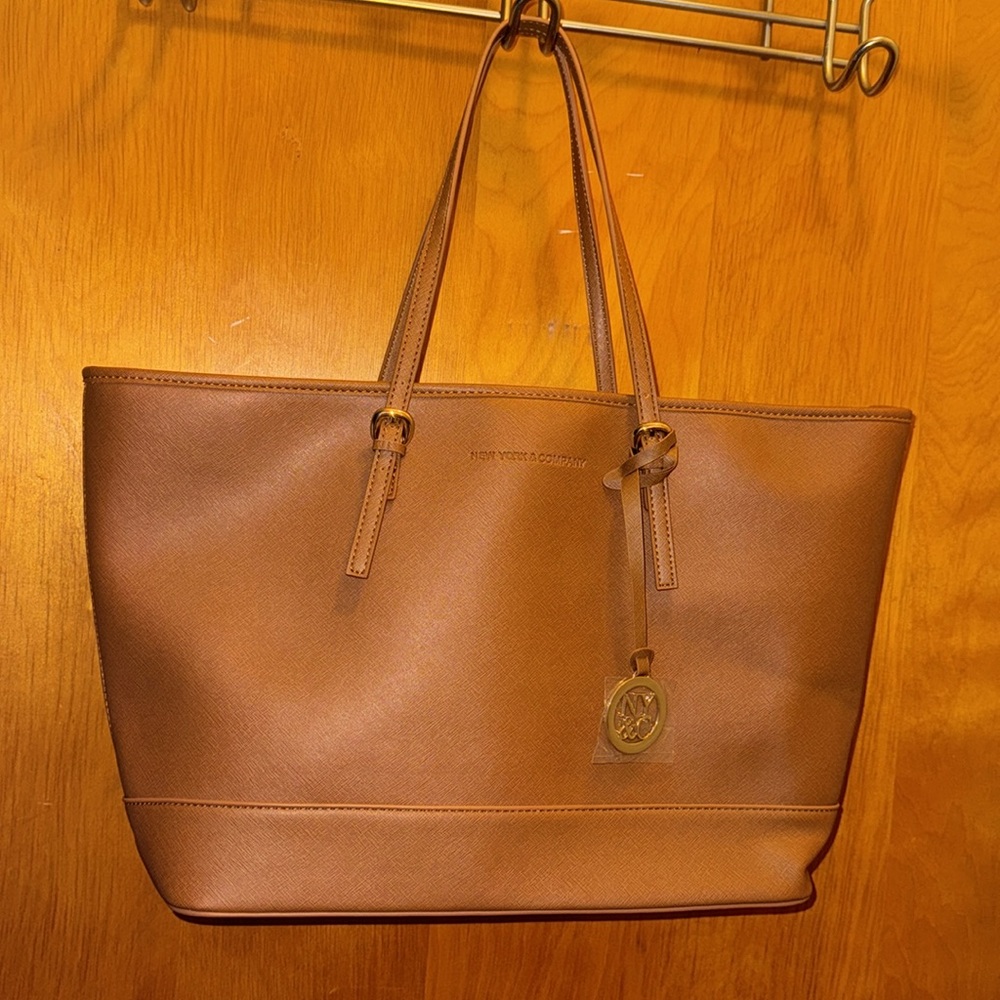 New York & Company Tote Bag / Purse